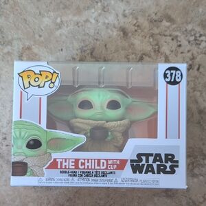 Funko Star Wars Mandalorian The Child #378